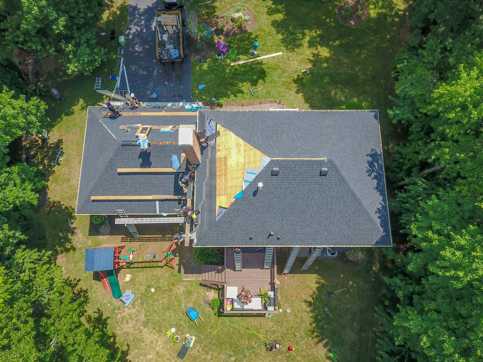 Roofing Company Portland OR