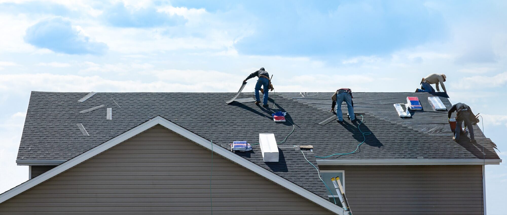 Roofing Company Portland