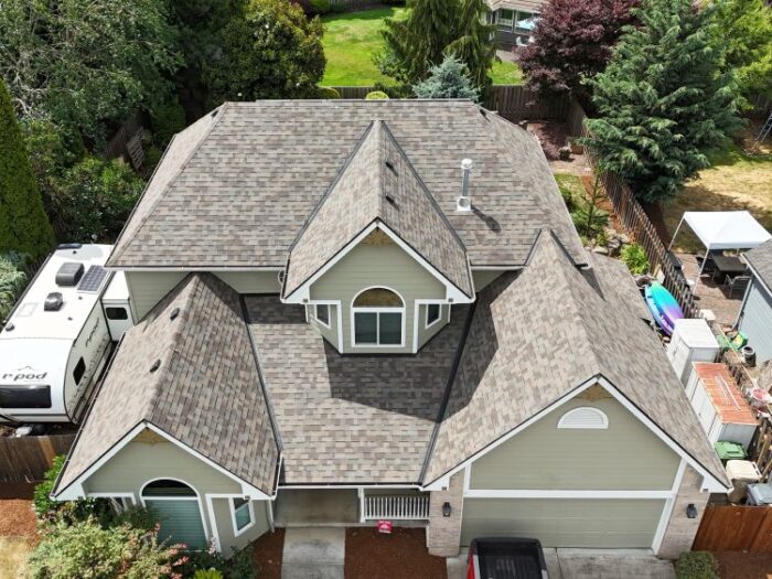 Roofing Company Wilsonville Or