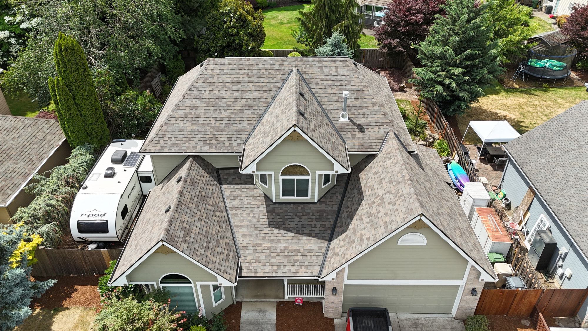 Roofing Company In Portland