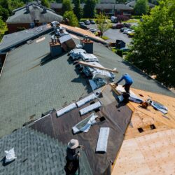 Roofing Contractor