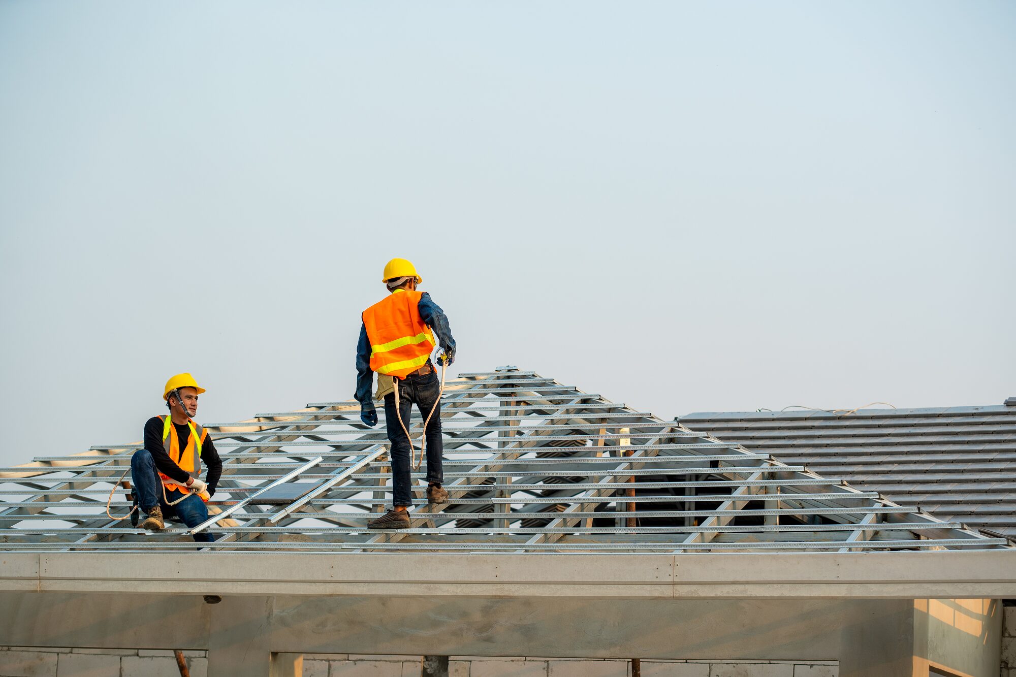 Roofing Contractor