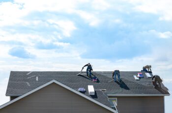 Roofing Contractor