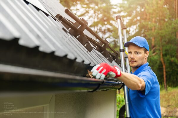 Gutter Cleaning Near Me Portland Or