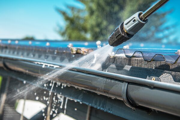 Gutter Cleaning Near Me In Portland Or