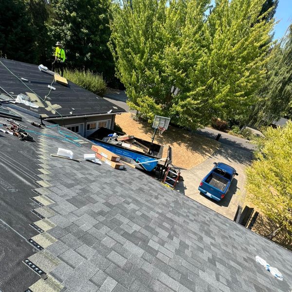 Roof Replacement Near Me Wilsonville