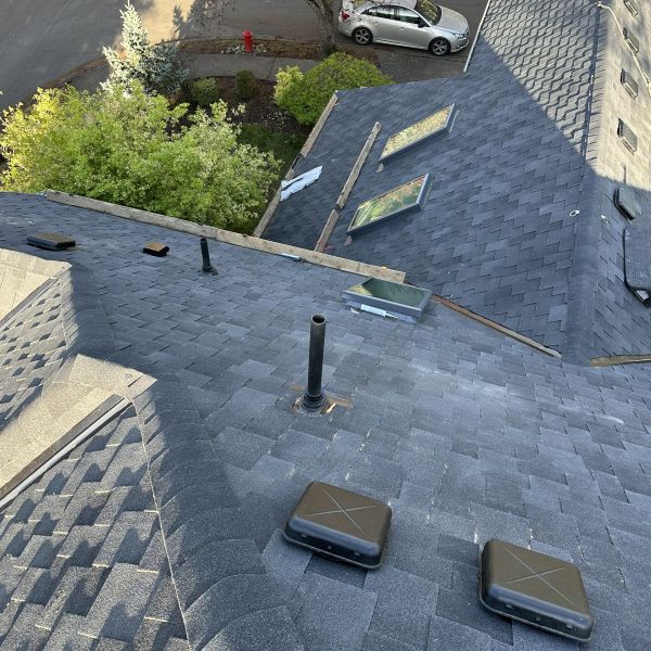 Roofing Company Near Me Portland Oregon