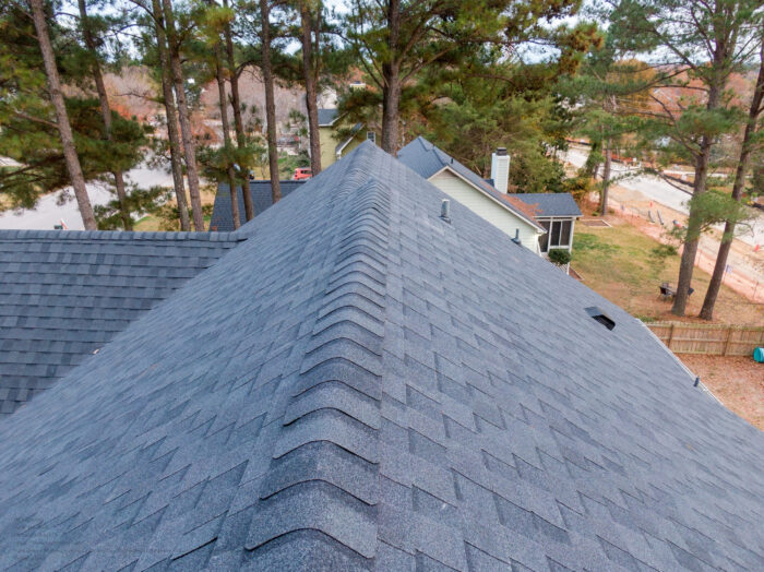 Residential Roofing Stock Photos Drone