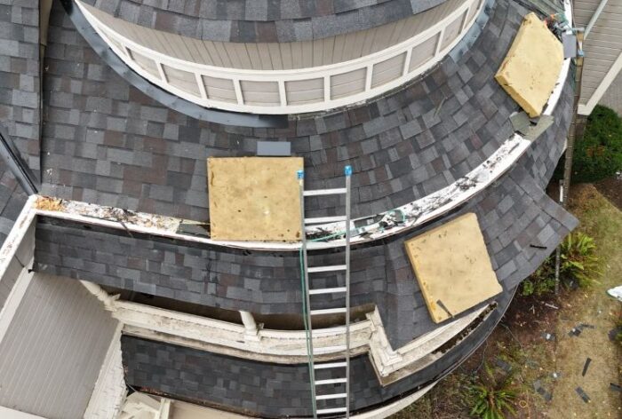 Historical Roof Replacement