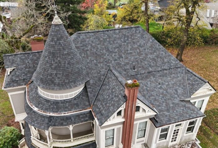 Malarkey Legacy Shingles With Scotchgard