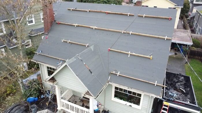 Roofing Company Near Me Portland OR