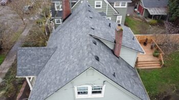 Roofing Company Portland Or