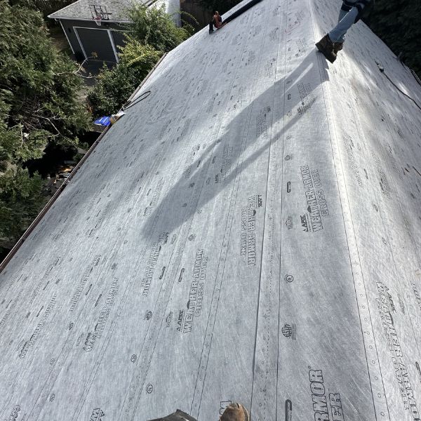 Project Completed By Her Roofing In Portland Or.