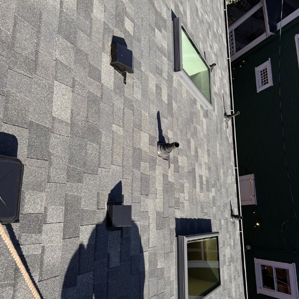 Project Completed By Her Roofing In Portland Or.