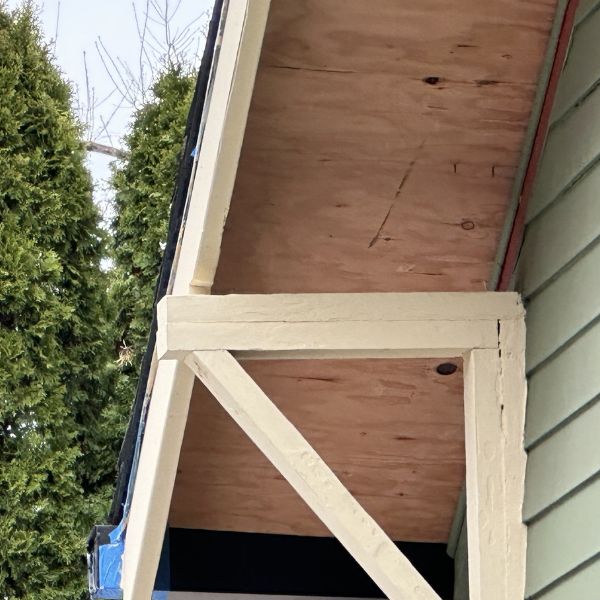 Project Completed By Her Roofing In Portland Or.