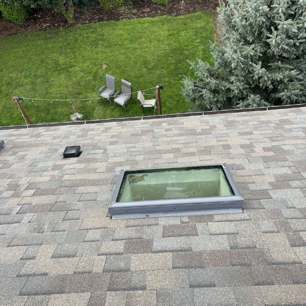 Project Completed By Her Roofing In Portland Or.