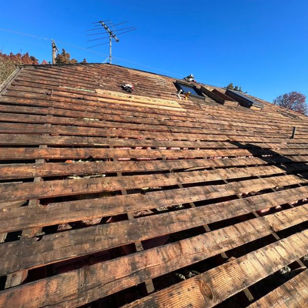 Project Completed By Her Roofing In Portland Or.