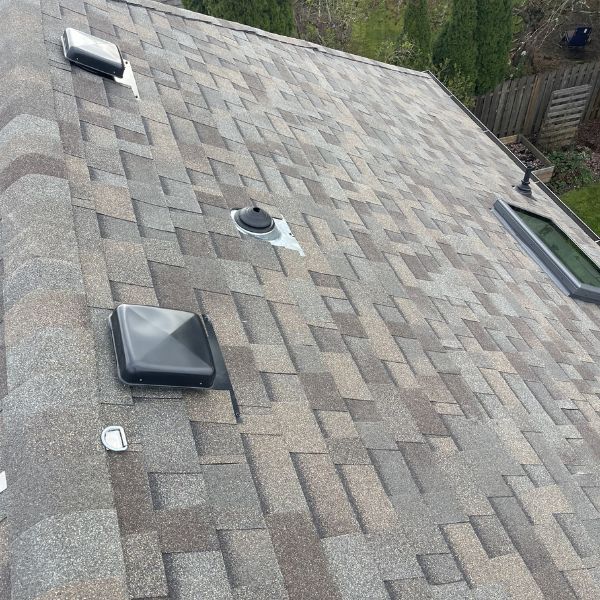 Project Completed By Her Roofing In Portland Or.