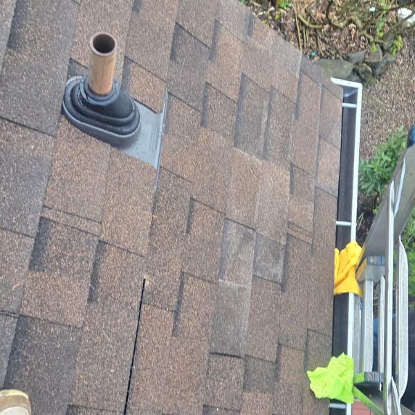 Project Completed By Her Roofing In Portland Or.