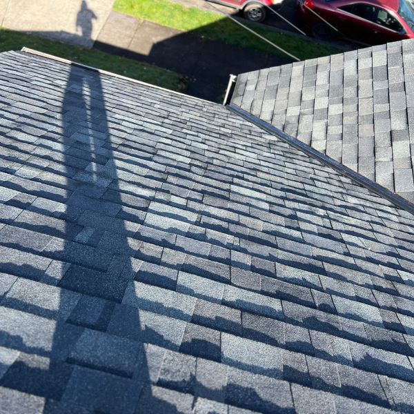 Project Completed By Her Roofing In Portland Or.