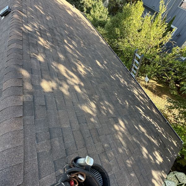 Project Completed By Her Roofing In Portland Or.