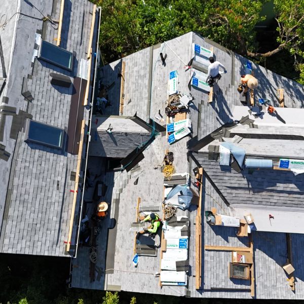 Project Completed By Her Roofing In Portland Or.