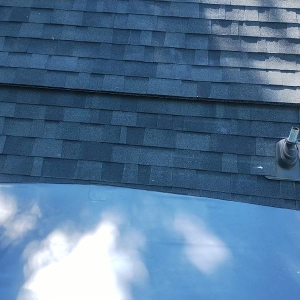 Project Completed By Her Roofing In Portland Or.