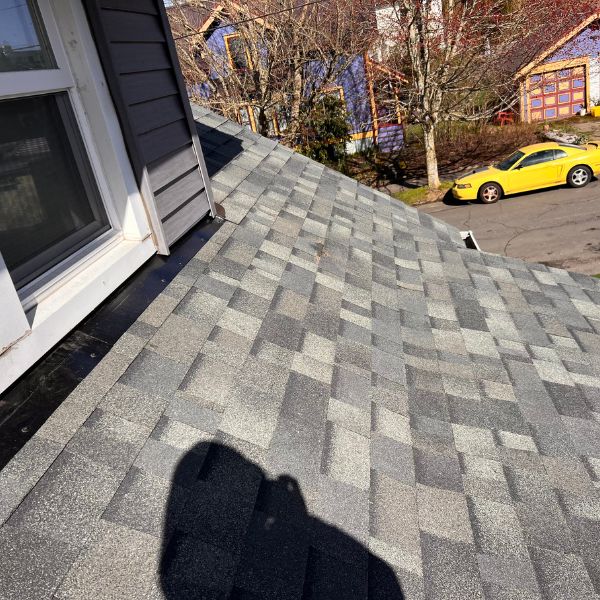Project Completed By Her Roofing In Portland Or.