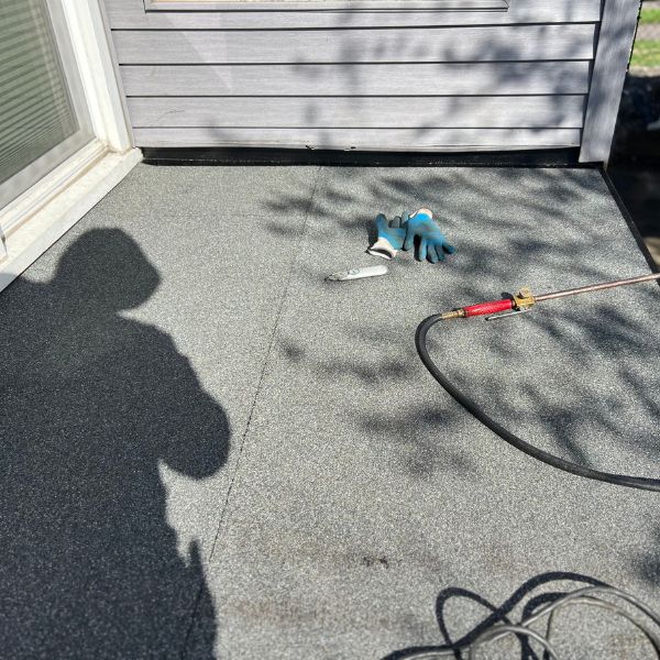 Project Completed By Her Roofing In Portland Or.