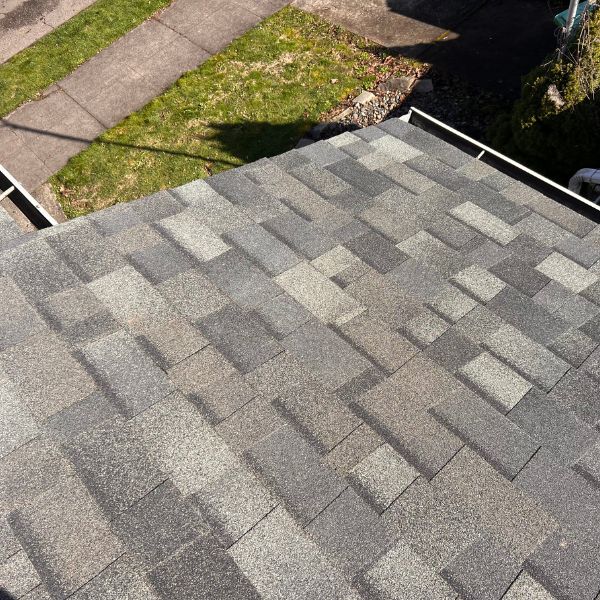 Project Completed By Her Roofing In Portland Or.