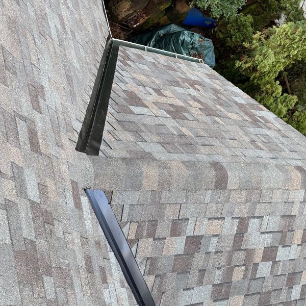 Project Completed By Her Roofing In Portland Or.