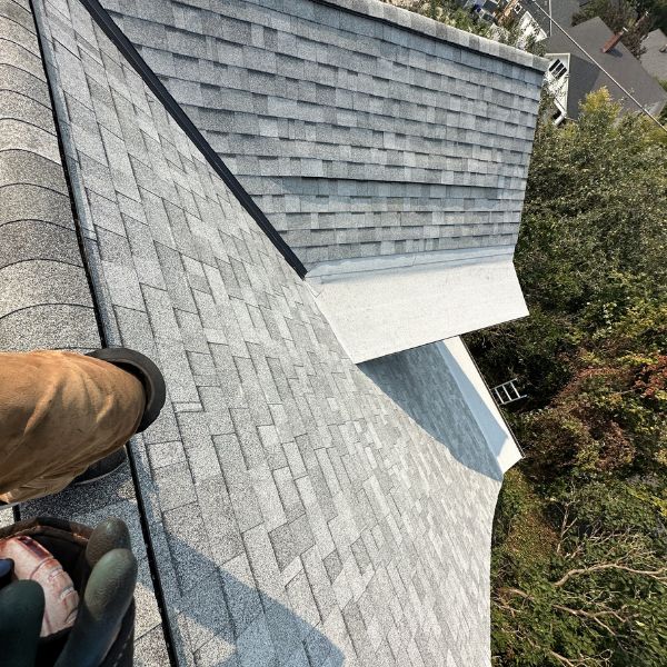 Project Completed By Her Roofing In Portland Or.