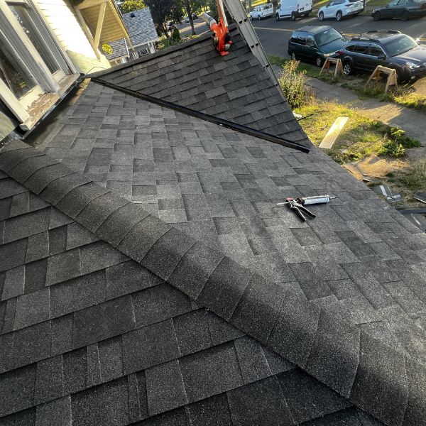 Project Completed By Her Roofing In Portland Or.