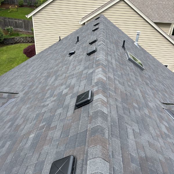 Project Completed By Her Roofing In Portland Or.