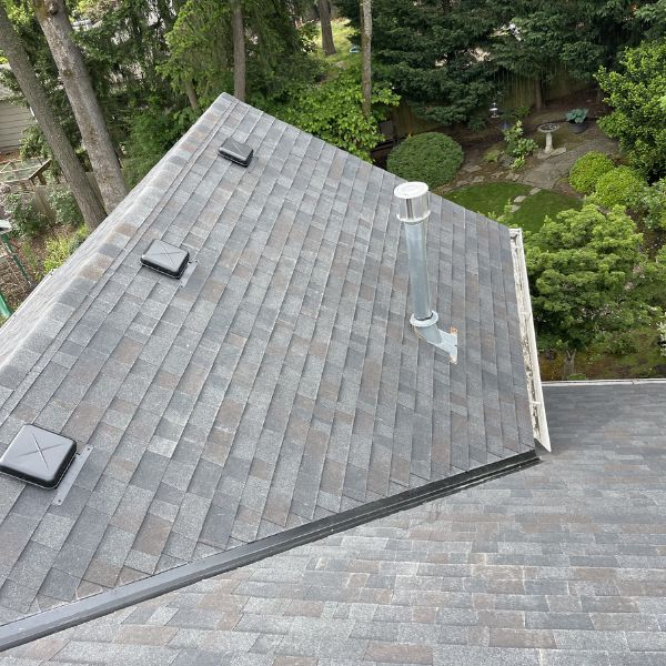 Project Completed By Her Roofing In Portland Or.