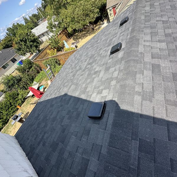 Project Completed By Her Roofing In Portland Or.