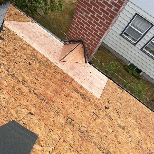 Project Completed By Her Roofing In Portland Or.