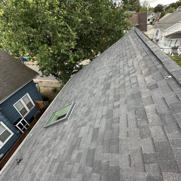 Project Completed By Her Roofing In Portland Or.