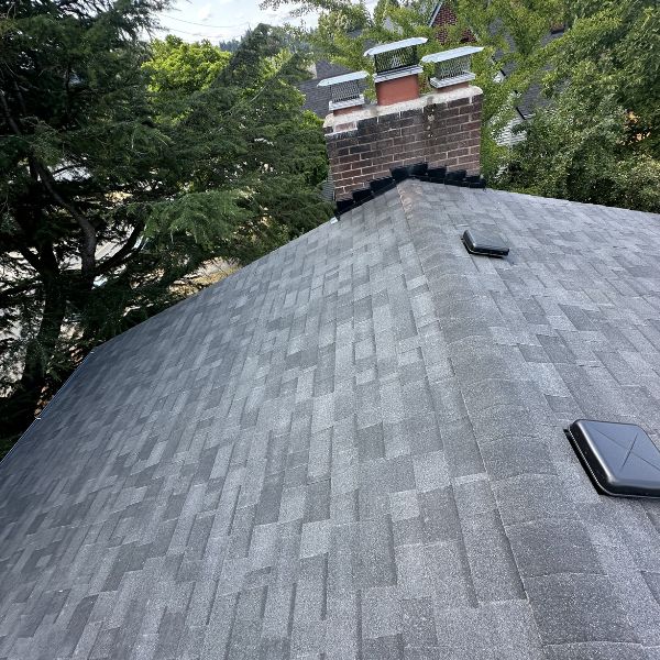 Project Completed By Her Roofing In Portland Or.