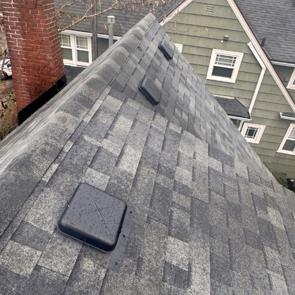 Project Completed By Her Roofing In Portland Or.