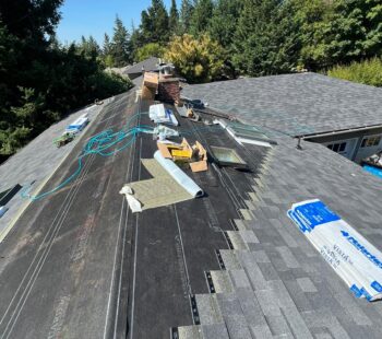 Roof Replacement Wilsonville Or