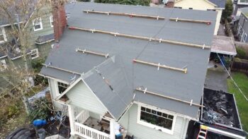 Roof Replacement In Portland Or