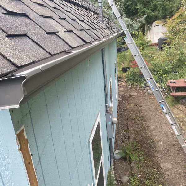 Project Completed By Her Roofing In Portland Or.