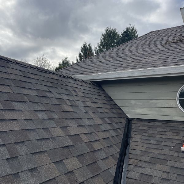 Project Completed By Her Roofing In Portland Or.