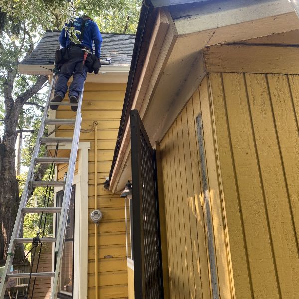Project Completed By Her Roofing In Portland Or.