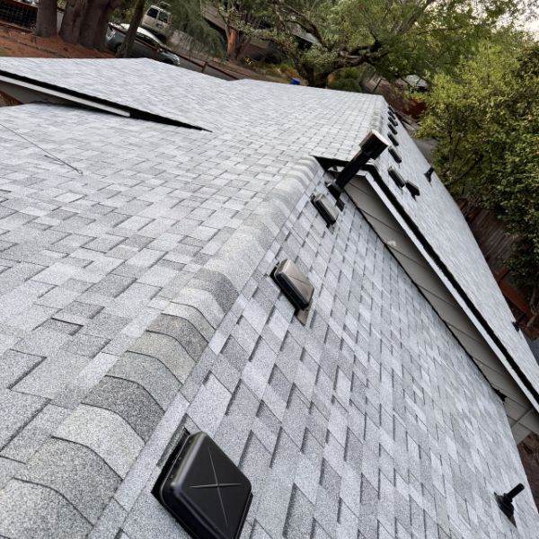 Project Completed By Her Roofing In Portland Or.