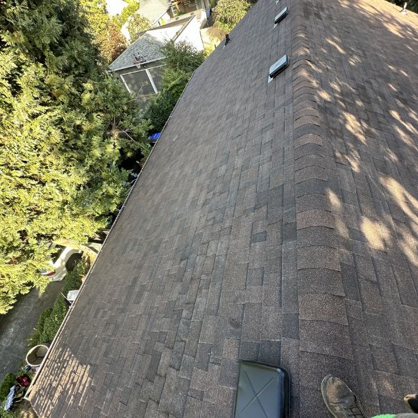 Project Completed By Her Roofing In Portland Or.