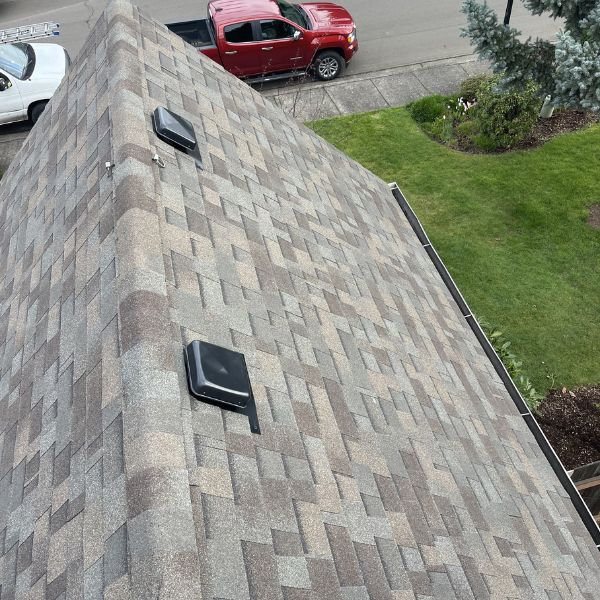 Project Completed By Her Roofing In Portland Or.