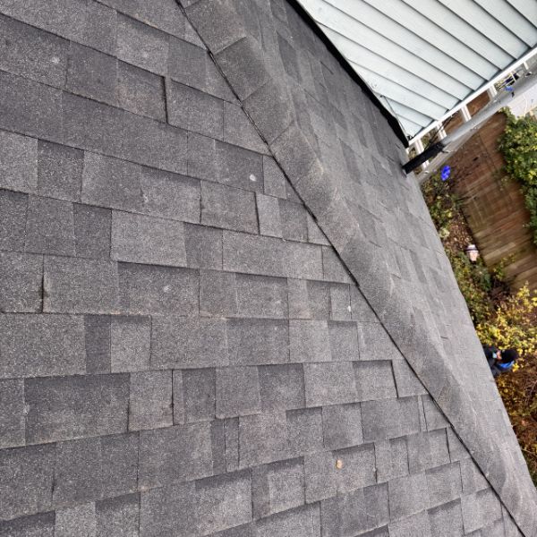 Project Completed By Her Roofing In Portland Or.