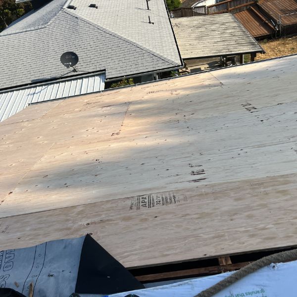 Project Completed By Her Roofing In Portland Or.